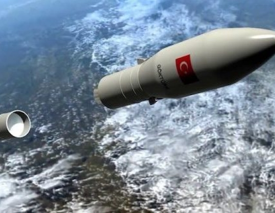 Η Τουρκία δημιουργεί τη δική της διαστημική υπηρεσία