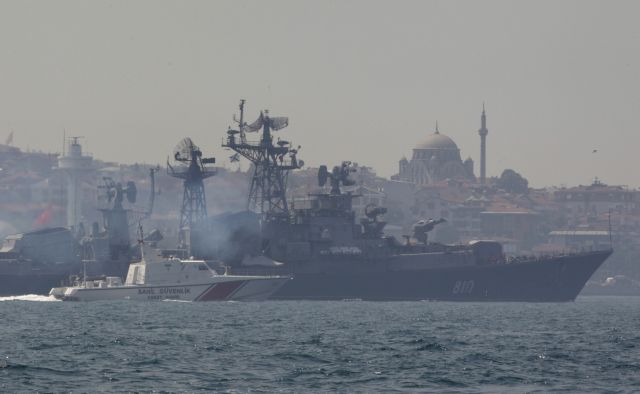 Γαλάζια πατρίδα: «Πρόβα πολέμου» με το βλέμμα στην ενέργεια