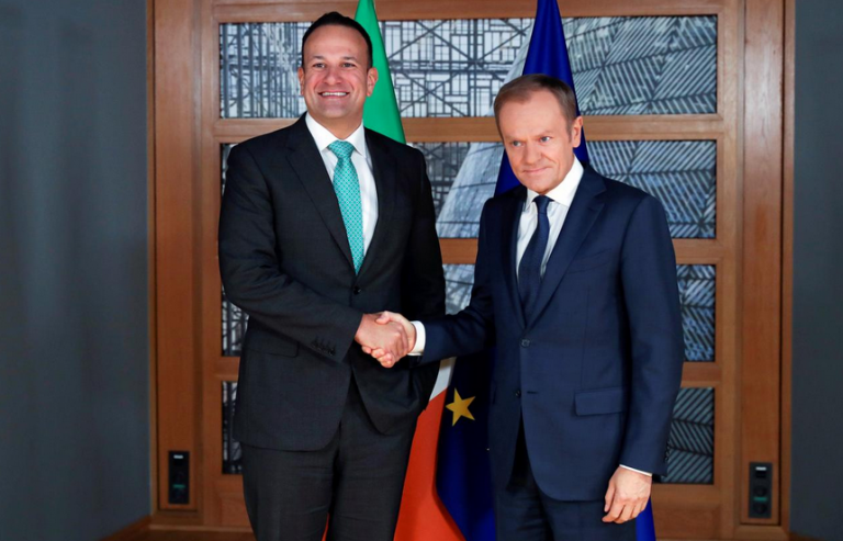 Τουσκ: Η ΕΕ δε θα ανοίξει εκ νέου τη συμφωνία του Brexit