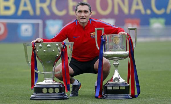 Ερνέστο Βαλβέρδε: το «μυρμήγκι» έγινε 55