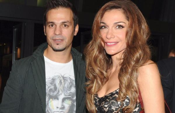 Βανδή – Νικολαϊδης: Πιο ερωτευμένοι από ποτέ στα γενέθλια του Δέλλα