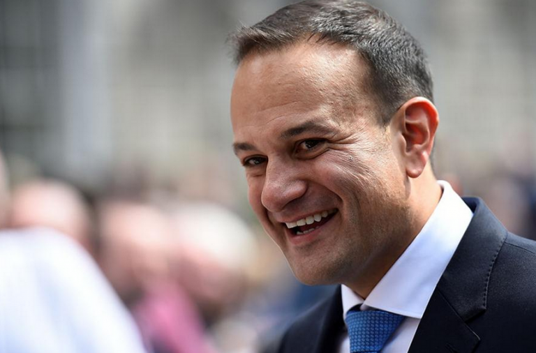 Brexit: Συνομιλίες του ιρλανδού πρωθυπουργού και αξιωματούχων της ΕΕ στις Βρυξέλλες