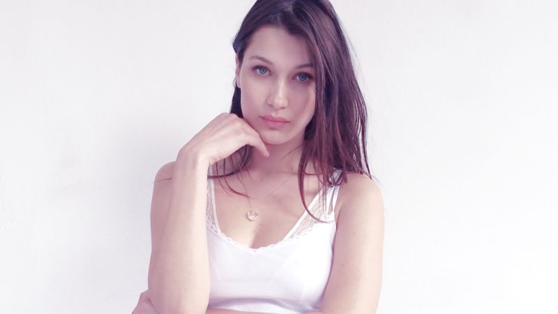 Ρομαντικές στιγμές για τις Μπέλα Χαντίντ και Κάιλι Τζένερ