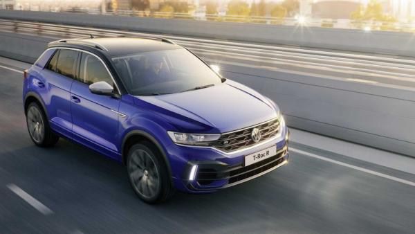 VW T-Roc R Concept: Η νέα σπορ συχνότητα της περιπέτειας