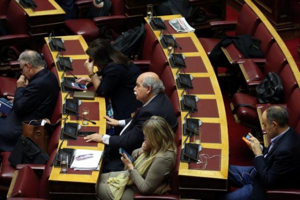 Historic Greek Parliament vote seals North Macedonia’s Nato entry