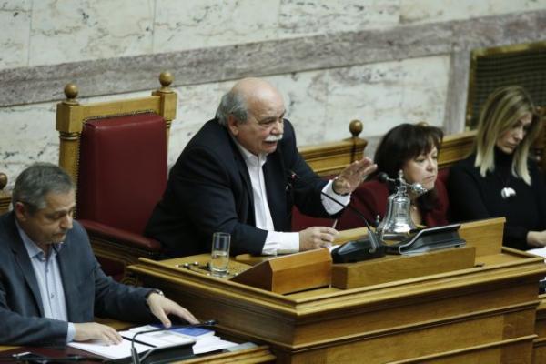 Editorial To Vima: Opportunistic games with the Constitution