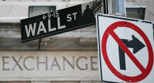 Οριακή άνοδος στη Γουόλ Στριτ