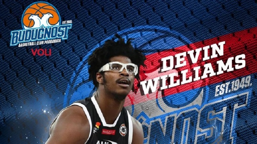 Πήρε Ουίλιαμς η Μπουντούτσνοστ