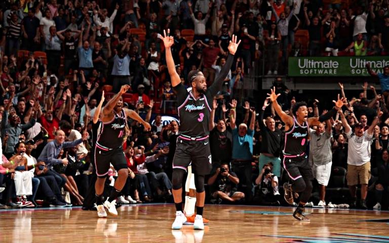 Γκόλντεν Στέιτ Γουόριορς – Μαϊάμι Χιτ 125-126