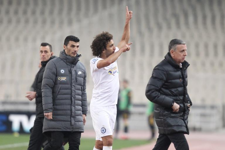 Ατρόμητος: Εκτός ομάδας ο Ουάρντα