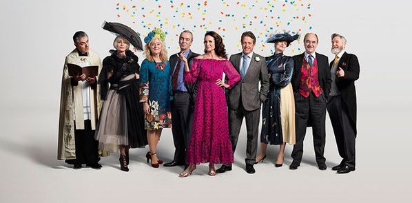 Επιστρέφει η ταινία «Τέσσερις γάμοι και μια κηδεία» – Δείτε το τρέιλερ