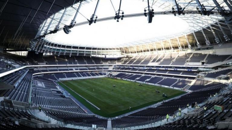 Τότεναμ: Στο Γουέμπλεϊ με Άρσεναλ, 17/3 στο νέο γήπεδο