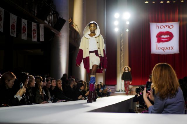 Η ανατρεπτική επιστροφή της Βίβιεν Γουέστγουντ στις πασαρέλες