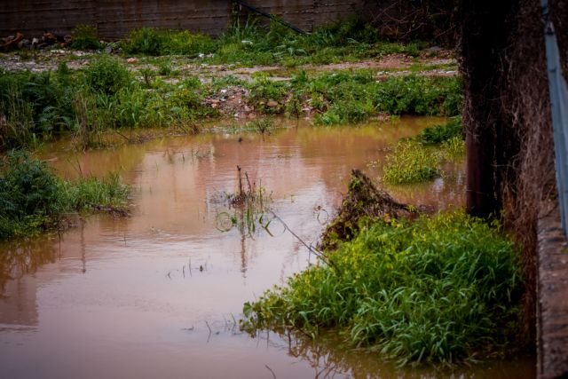 Η Κρήτη μετρά τις πληγές της – Εικόνες βιβλικής καταστροφής