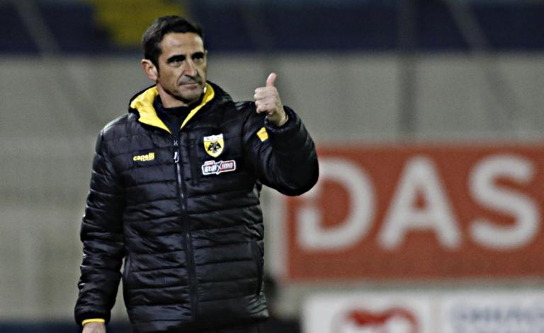 ΑΕΚ : «Άχαστος» ο Χιμένεθ σε φάσεις νοκ άουτ