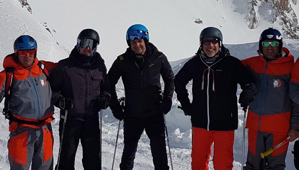 Για σκι στο Βελούχι ο Κυριάκος Μητσοτάκης