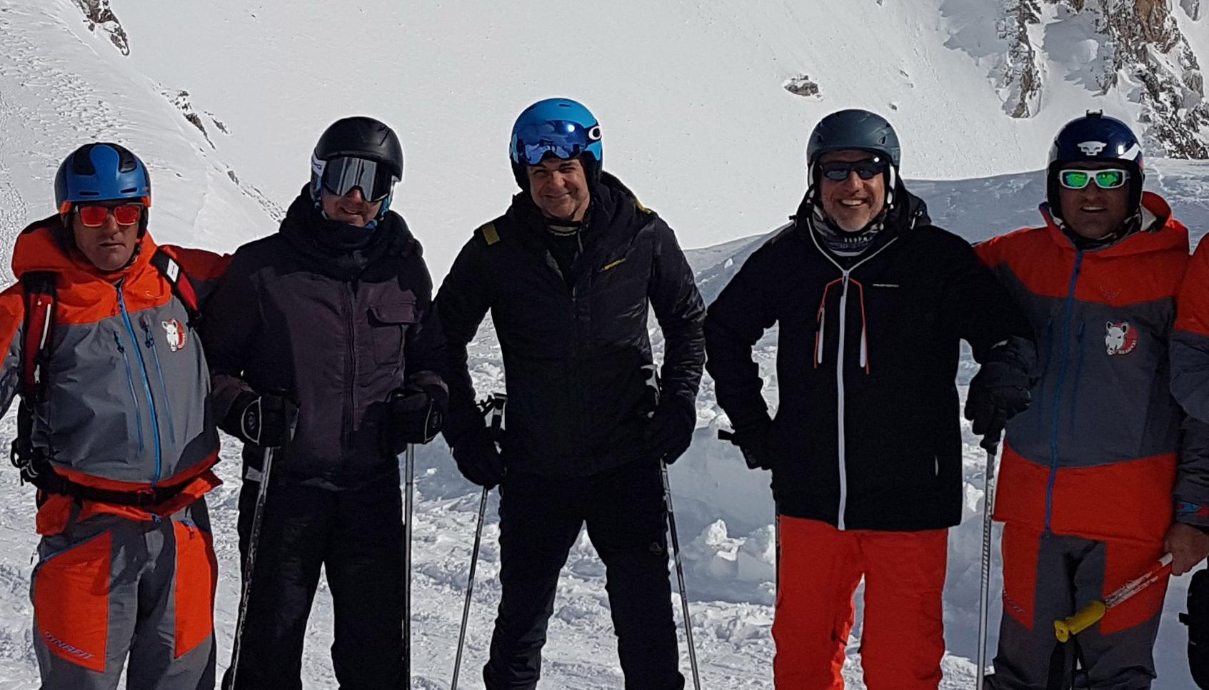 Για σκι στο Βελούχι ο Κυριάκος Μητσοτάκης