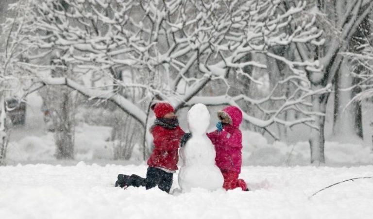 Καιρός : Ερχεται απίστευτος χιονιάς, από τους χειρότερους της 10ετίας