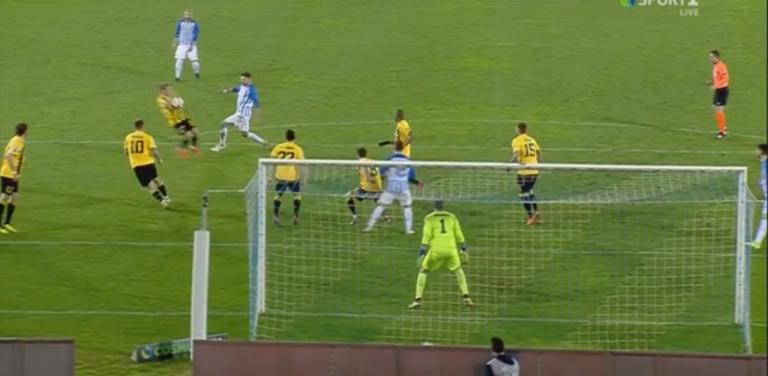 Το πέναλτι που ζήτησε ο Ατρόμητος