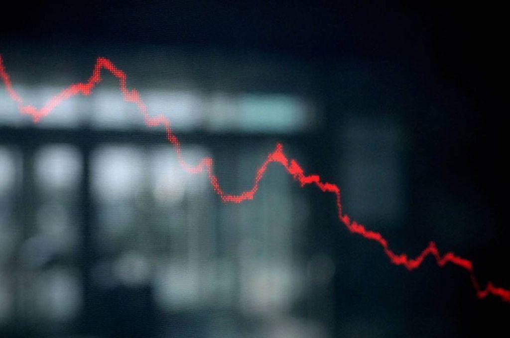 Με πτώση άνοιξε το Χρηματιστήριο