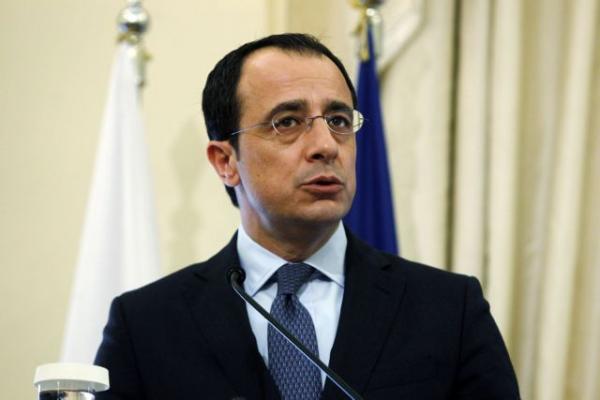Χριστοδουλίδης για Κυπριακό: Πρώτα συμφωνία για τους όρους αναφοράς και μετά συνομιλίες