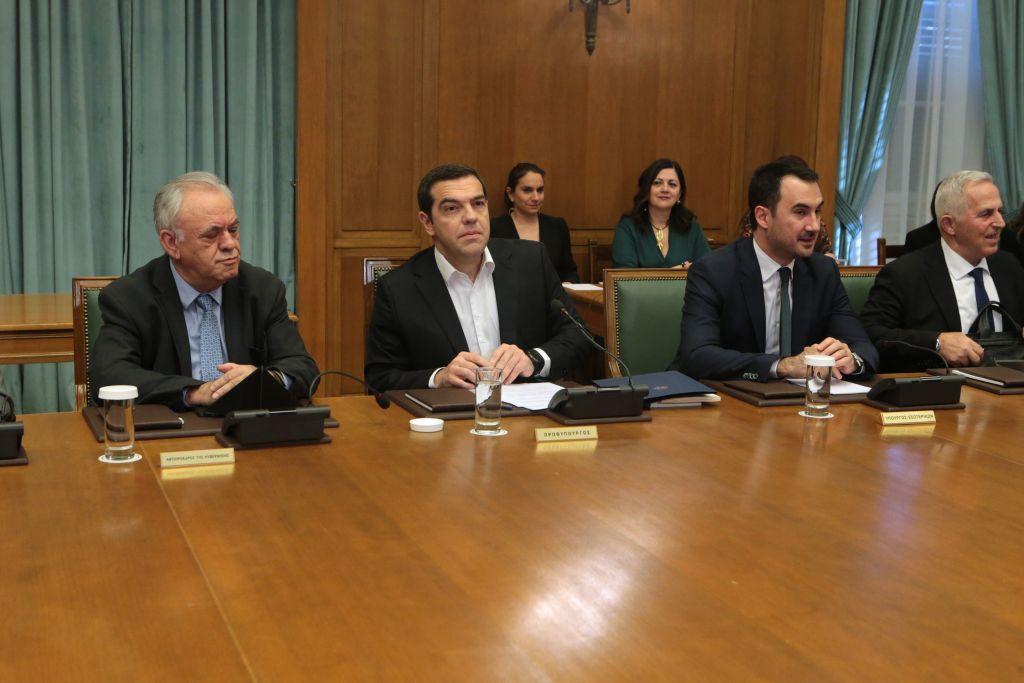 Οι τελευταίες ημέρες της κυβερνητικής Πομπηίας είναι εδώ