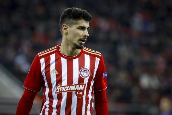 Ολυμπιακός : Θλάση ο Ζιλ Ντίας, αμφίβολος για Παναθηναϊκό