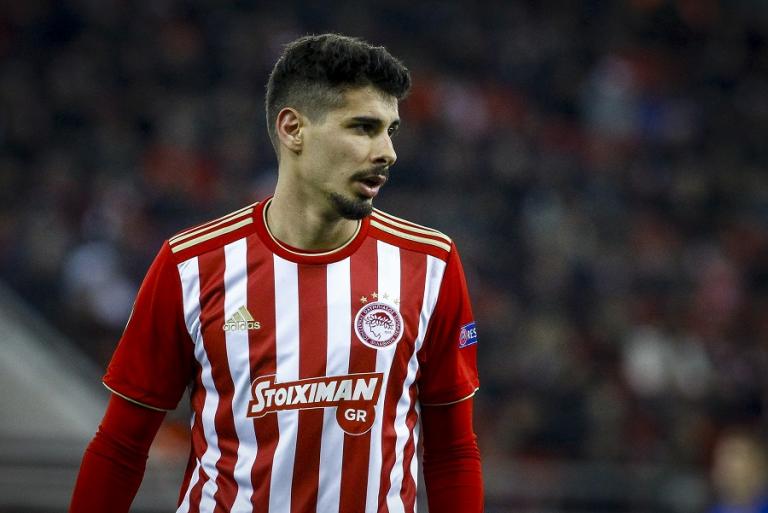 Ολυμπιακός : Θλάση ο Ζιλ Ντίας, αμφίβολος για Παναθηναϊκό