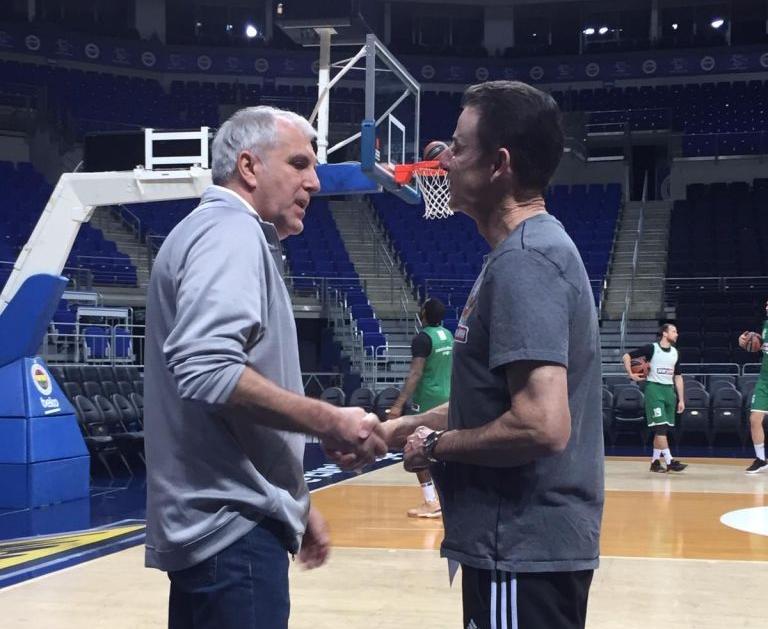 «Στο ίδιο επίπεδο με Πατ Ράιλι, Φιλ Τζάκσον, Μάικ Σιζέφσκι ο Ζοτς»