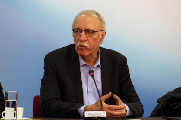 Βίτσας: Ο δίαυλος συνεννόησης με την Τουρκία έχει συμβάλει στη μείωση των προσφυγικών ροών