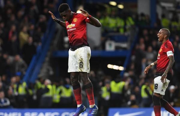 Μεγάλη πρόκριση για την Μάντσεστερ Γιουνάιτεντ