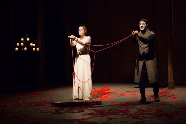 «Ερωφίλη project» στο Θέατρο Άλμα