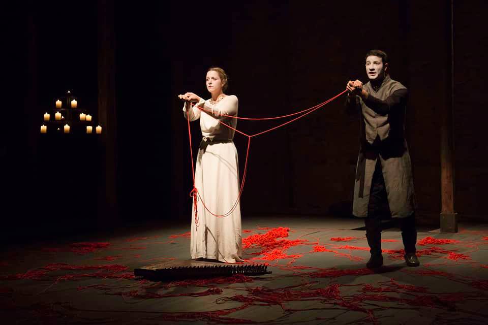 «Ερωφίλη project» στο Θέατρο Άλμα