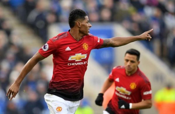 Ο Ράσφορντ «καθάρισε» για την Μάντσεστερ Γιουνάιτεντ