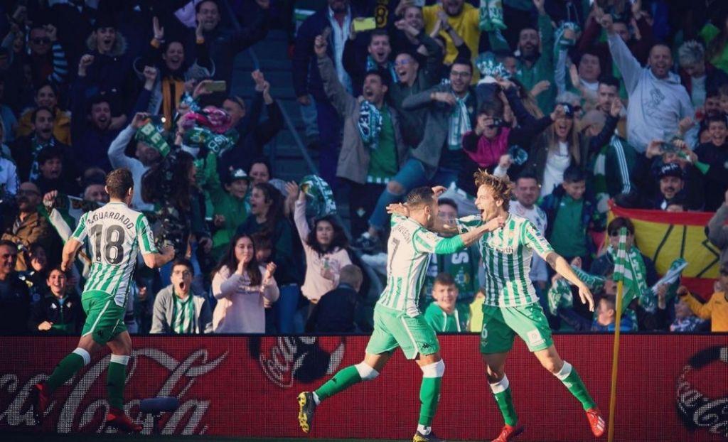 Η Μπέτις έκανε δώρο στην Μπαρτσελόνα