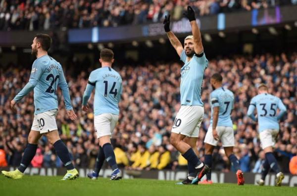 Η Σίτι διέλυσε την Τσέλσι