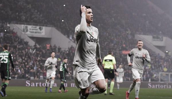 Ασταμάτητη η Γιουβέντους