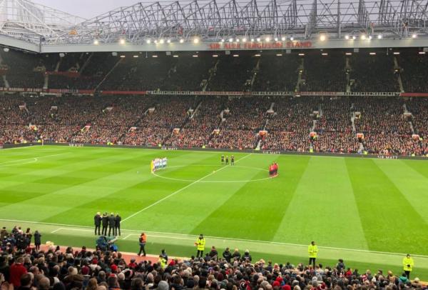 Πρωταθλήτρια… κόσμου η Μάντσεστερ Γιουνάιτεντ