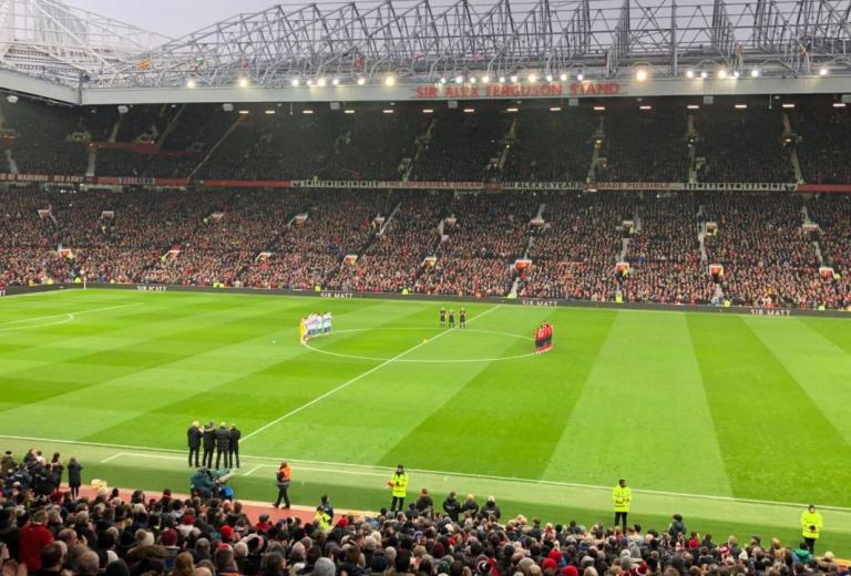 Πρωταθλήτρια… κόσμου η Μάντσεστερ Γιουνάιτεντ