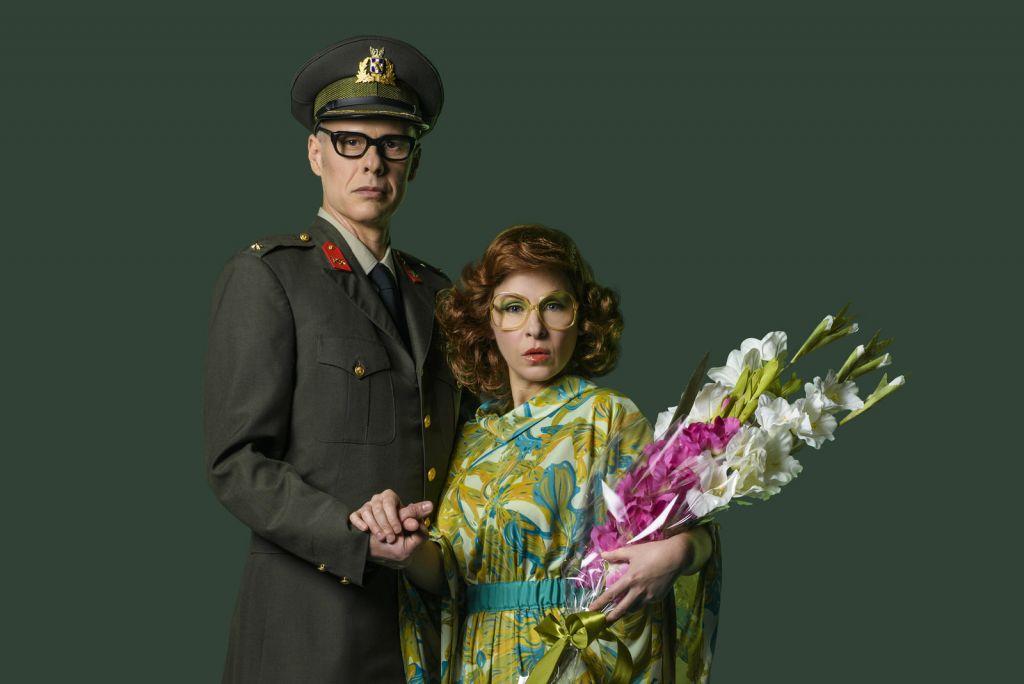 Η Μαρία Κοσκινά υπογράφει και παίζει στο «Κουμ Κουάτ»