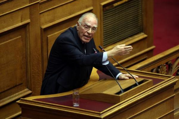 Λεβέντης: Αν ο ΠτΔ εκλέγεται από το λαό, μπορεί να έχουμε σύγκρουση με τον πρωθυπουργό