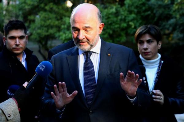 Μύρισε… μνημόνιο: Θα πάρετε τα 750 εκατ. ευρώ, μόνο με μεταρρυθμίσεις, λέει ο Μοσκοβισί