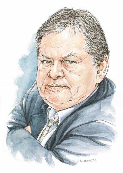 Το σκίτσο της Έφης Ξένου στα «Νέα» την Τετάρτη 6 Φεβρουαρίου