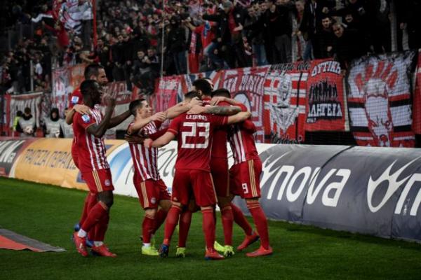 Ξέσπασε το κόκκινο «ηφαίστειο» (4-0)