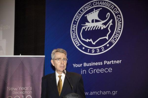 Πάιατ: Ιδιωτικοποιήσεις, μεταρρυθμίσεις και προβλέψιμοι κανονισμοί θα φέρουν ξένους επενδυτές