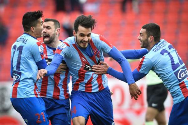 Ήττα για τον κακό Παναθηναϊκό στη Νέα Σμύρνη