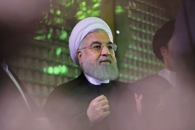 Επίθεση Ροχανί στις ΗΠΑ για την επιχείρηση ανατροπής του «συμμάχου Μαδούρο»