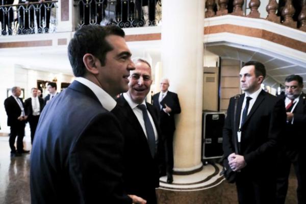 Τσίπρας: Είμαι στη σωστή πλευρά της ιστορίας