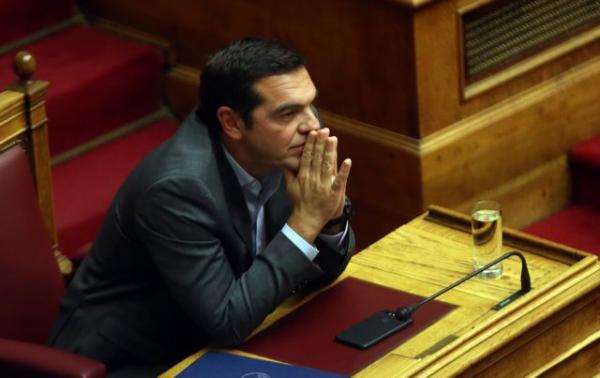 Το νέο αφήγημα του Τσίπρα: Δύο μέτρα – έκπληξη στο τραπέζι του πρωθυπουργού