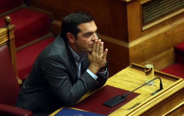 Το νέο αφήγημα του Τσίπρα: Δύο μέτρα – έκπληξη στο τραπέζι του πρωθυπουργού